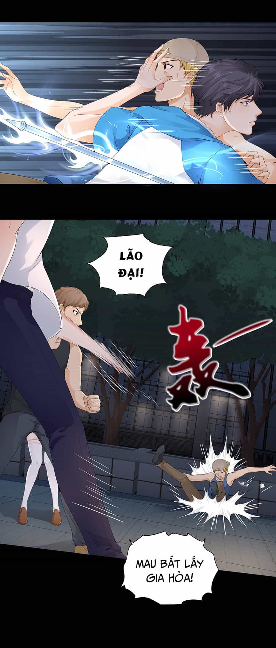 Cửa Hàng Âm Dương - Chương 2 - ảnh 7