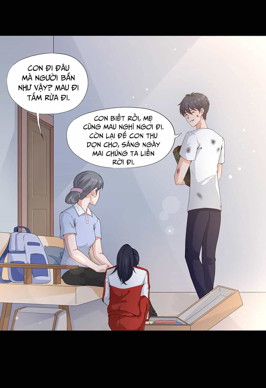 Cửa Hàng Âm Dương - Chương 3 - ảnh 6