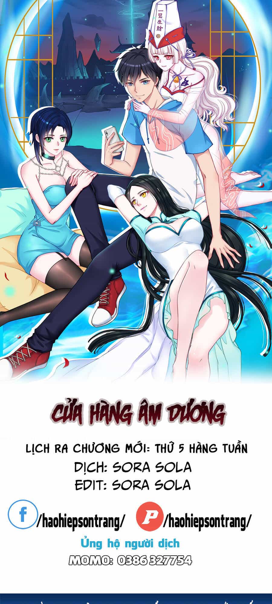 Cửa Hàng Âm Dương - Chương 7 - ảnh 1