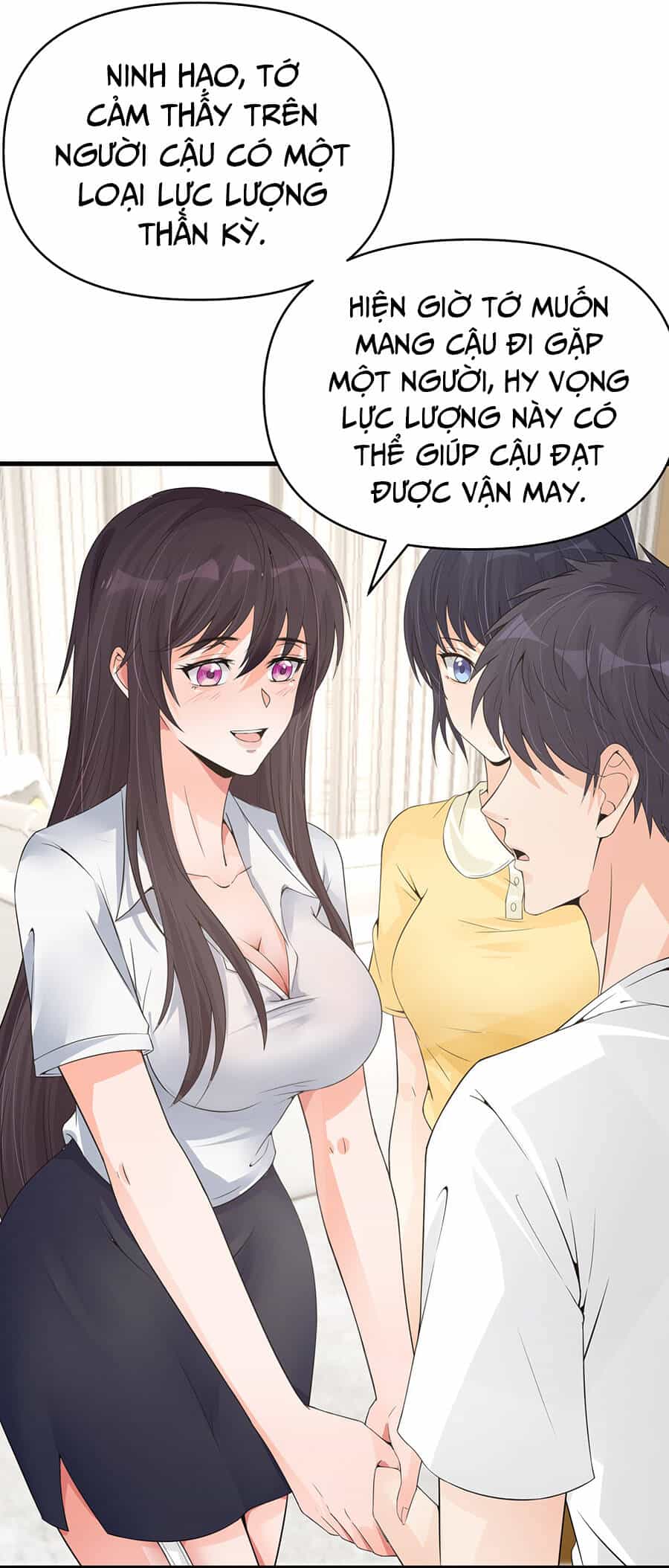 Cửa Hàng Âm Dương - Chương 8 - ảnh 15