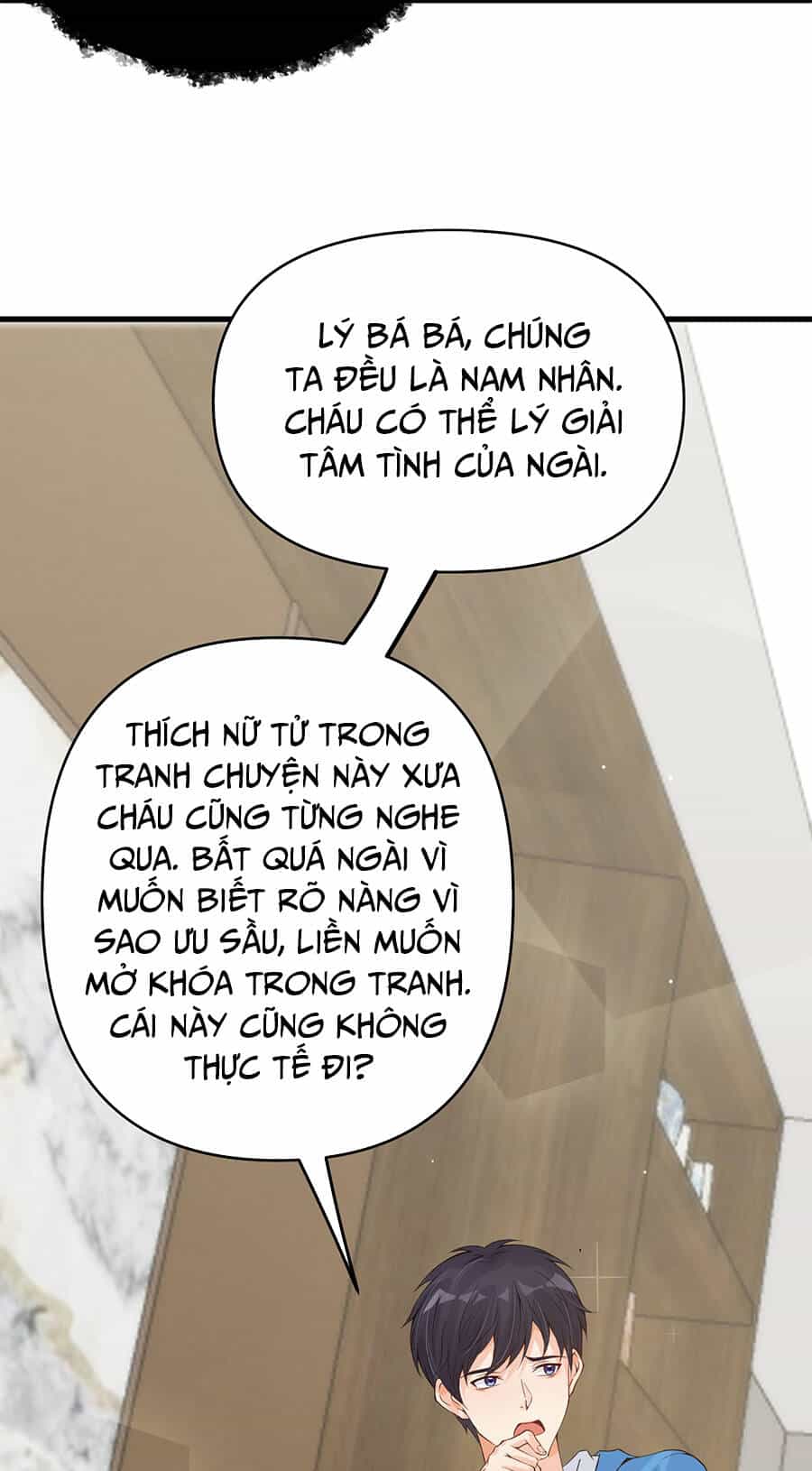 Cửa Hàng Âm Dương - Chương 8 - ảnh 51