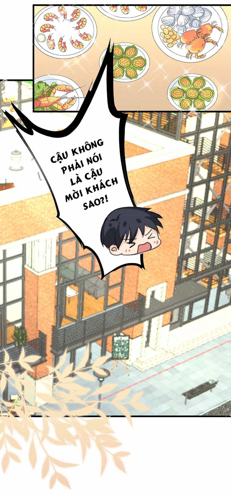 Cửa Hàng Âm Dương - Chương 9 - ảnh 24
