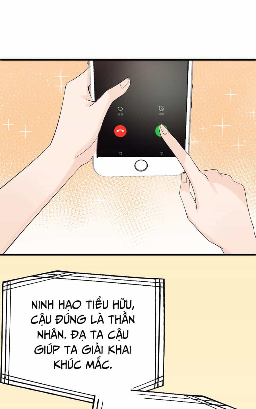 Cửa Hàng Âm Dương - Chương 9 - ảnh 31
