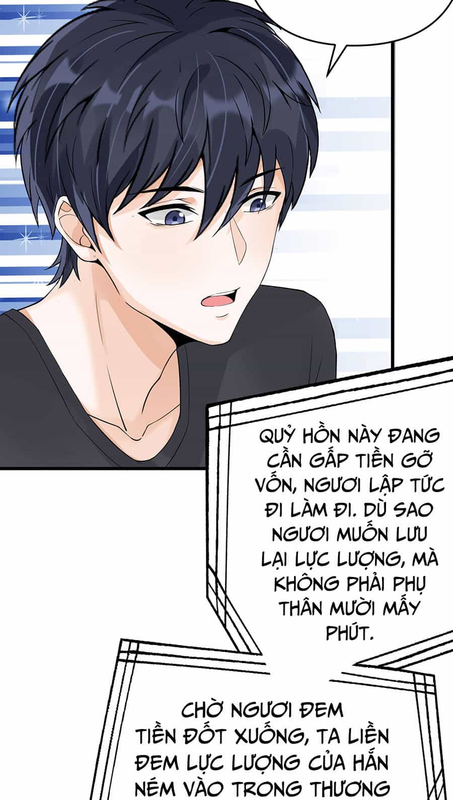 Cửa Hàng Âm Dương - Chương 9 - ảnh 60