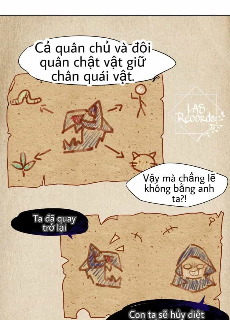 Cửa Hàng Có Tất Cả - Chương 1.3 - ảnh 17