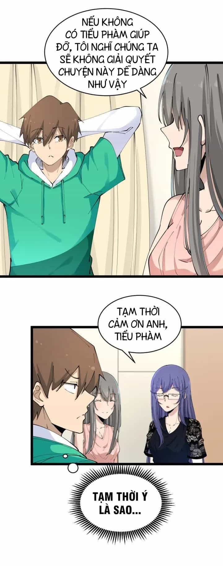 Cửa Hàng Đào Bảo Thông Tam Giới - Chương 104 - ảnh 27