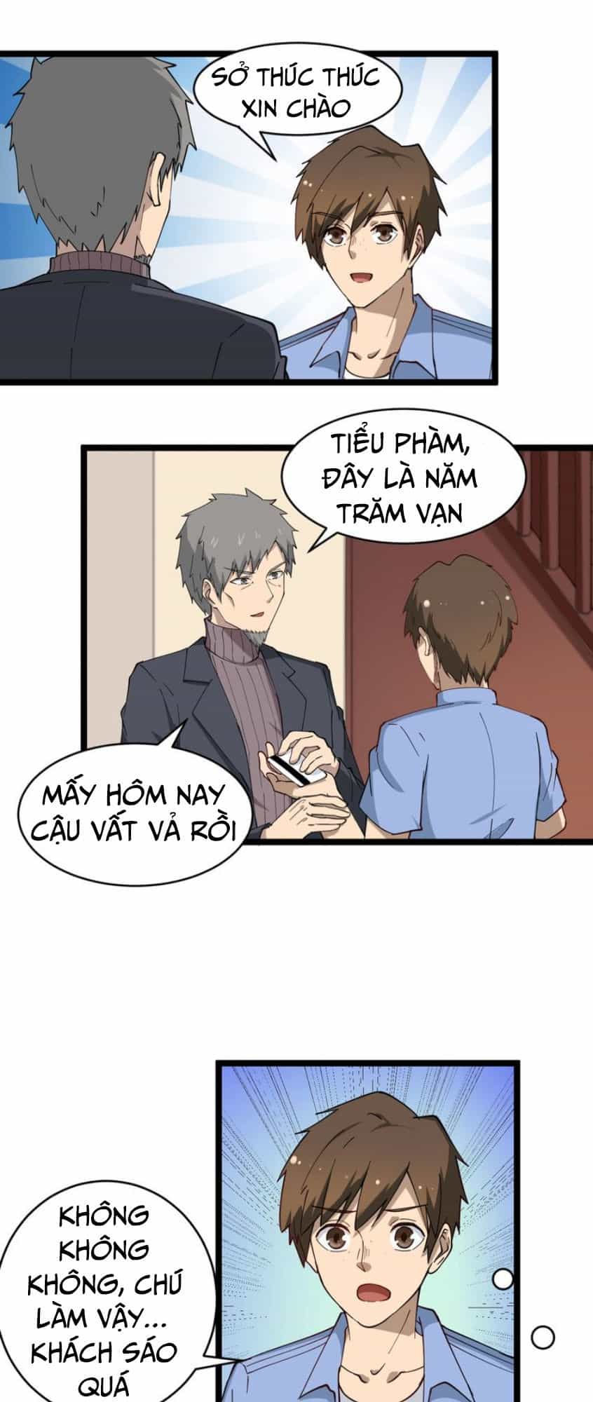 Cửa Hàng Đào Bảo Thông Tam Giới - Chương 11 - ảnh 15
