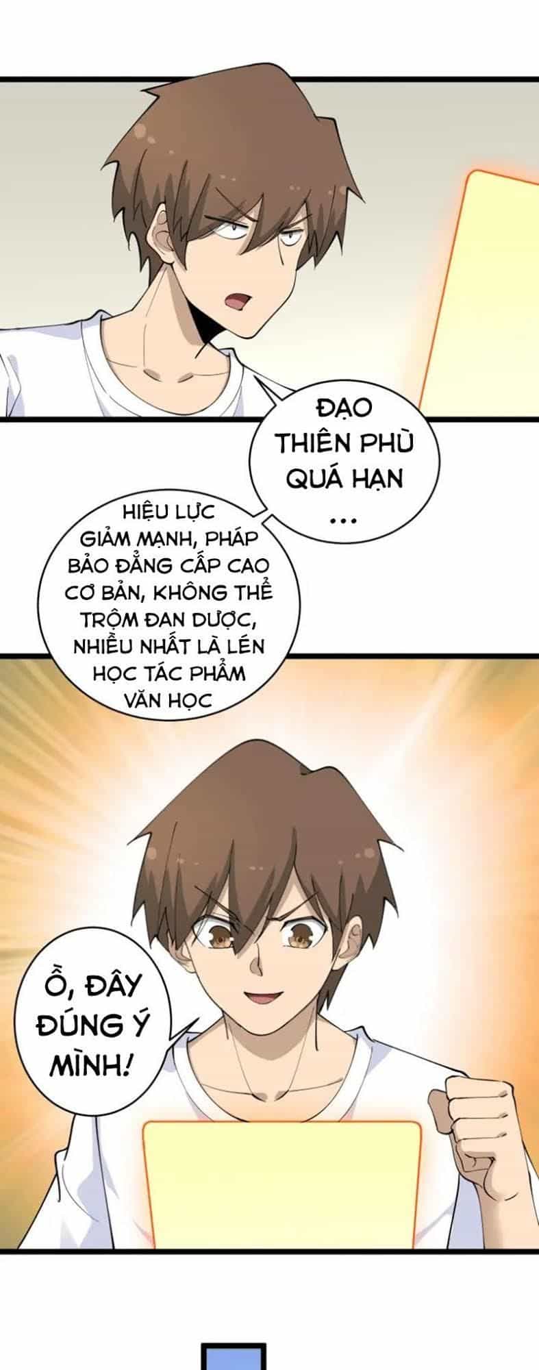 Cửa Hàng Đào Bảo Thông Tam Giới - Chương 116 - ảnh 10