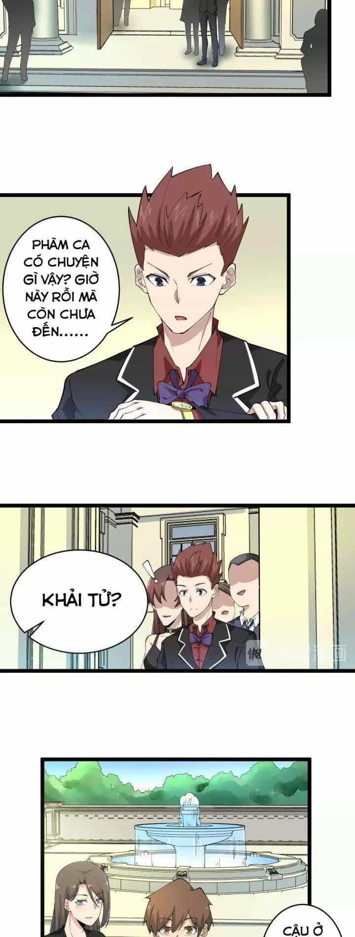 Cửa Hàng Đào Bảo Thông Tam Giới - Chương 121 - ảnh 10