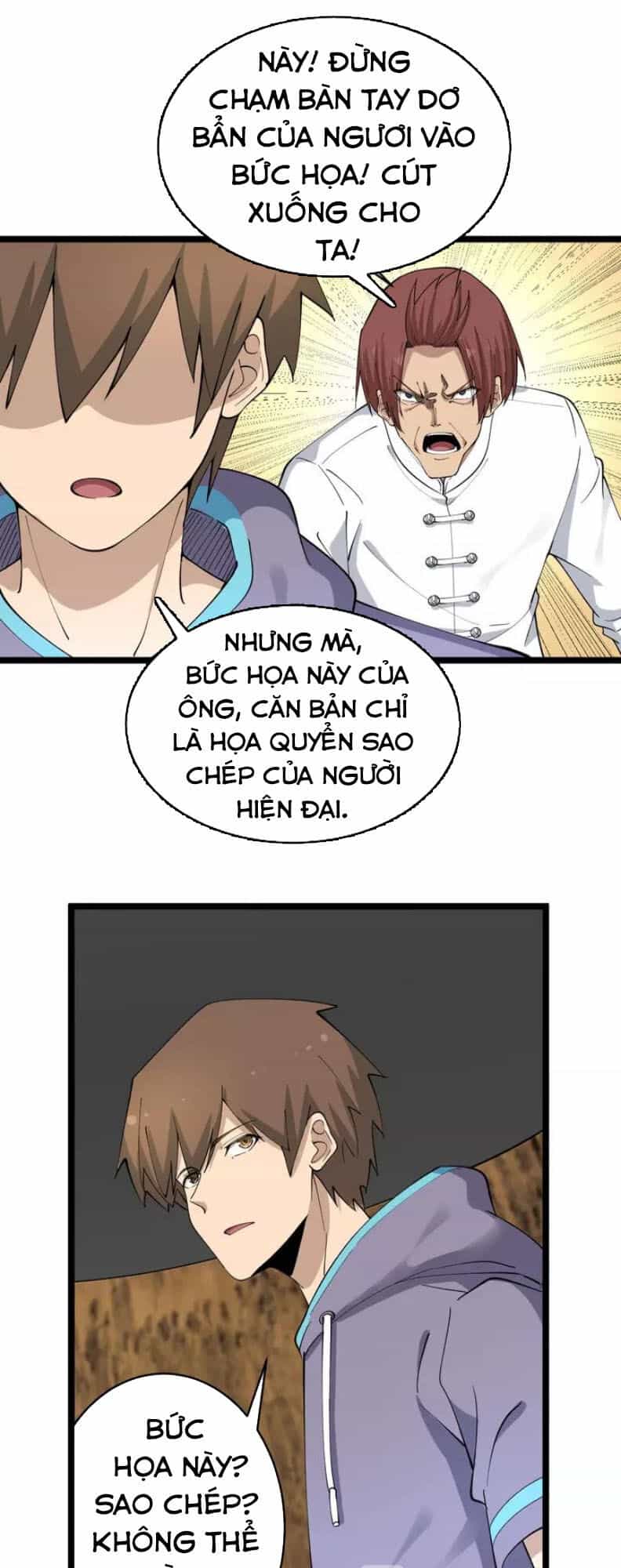 Cửa Hàng Đào Bảo Thông Tam Giới - Chương 127 - ảnh 36