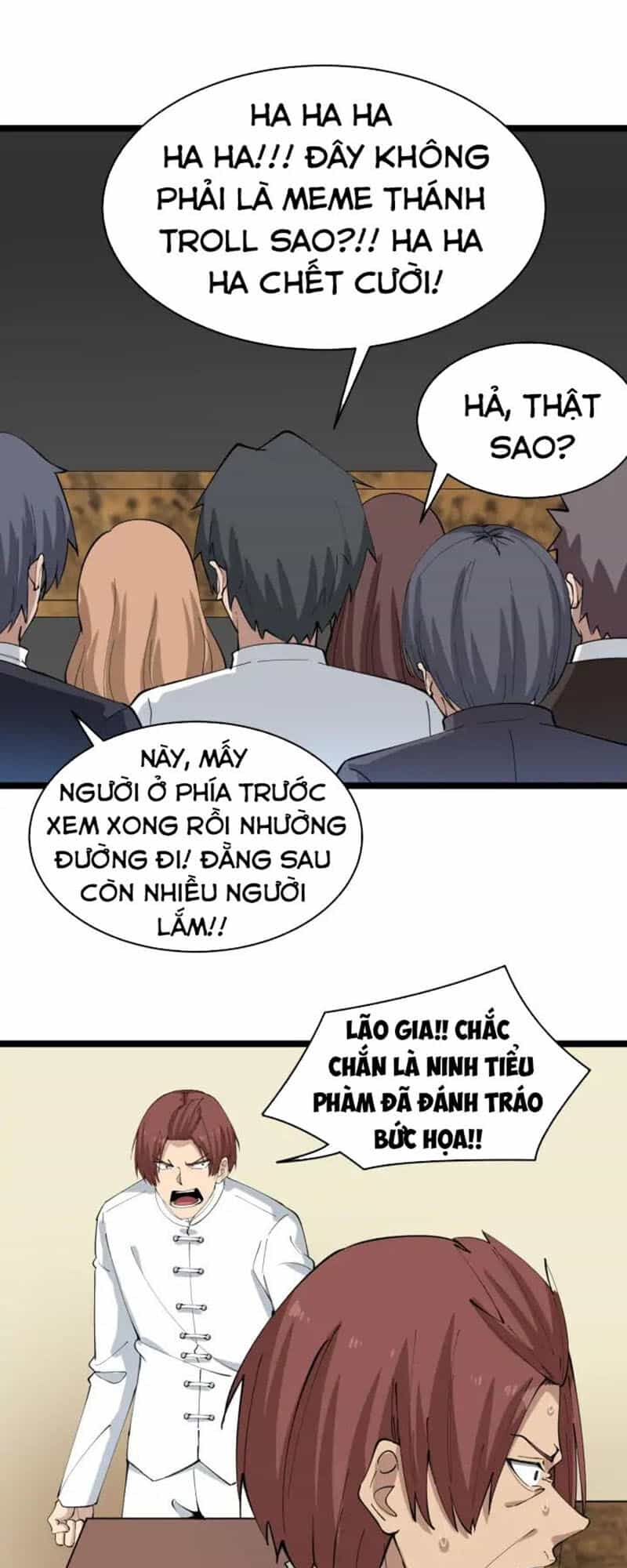Cửa Hàng Đào Bảo Thông Tam Giới - Chương 129 - ảnh 1