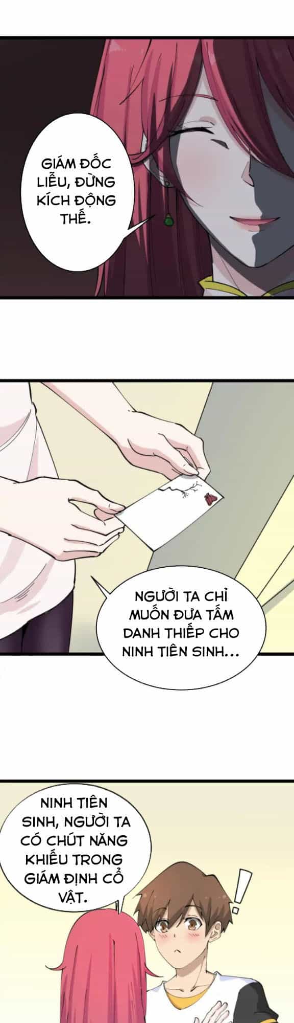 Cửa Hàng Đào Bảo Thông Tam Giới - Chương 131 - ảnh 36