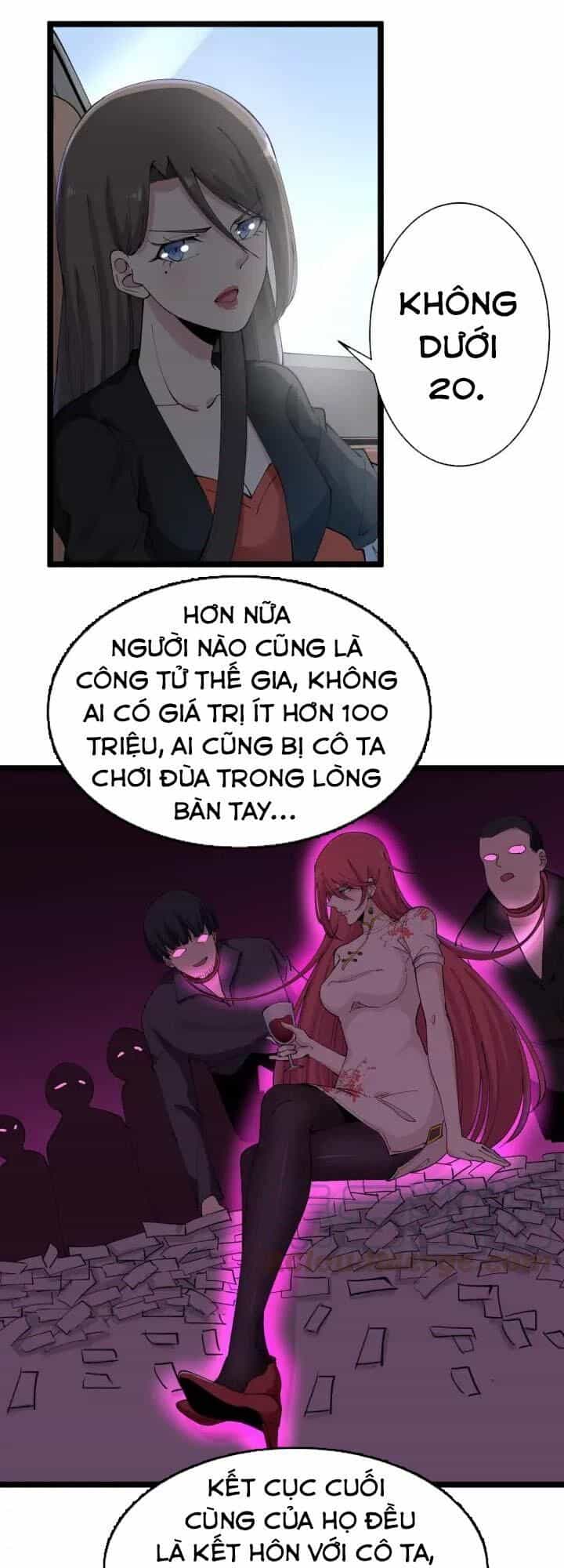 Cửa Hàng Đào Bảo Thông Tam Giới - Chương 132 - ảnh 15