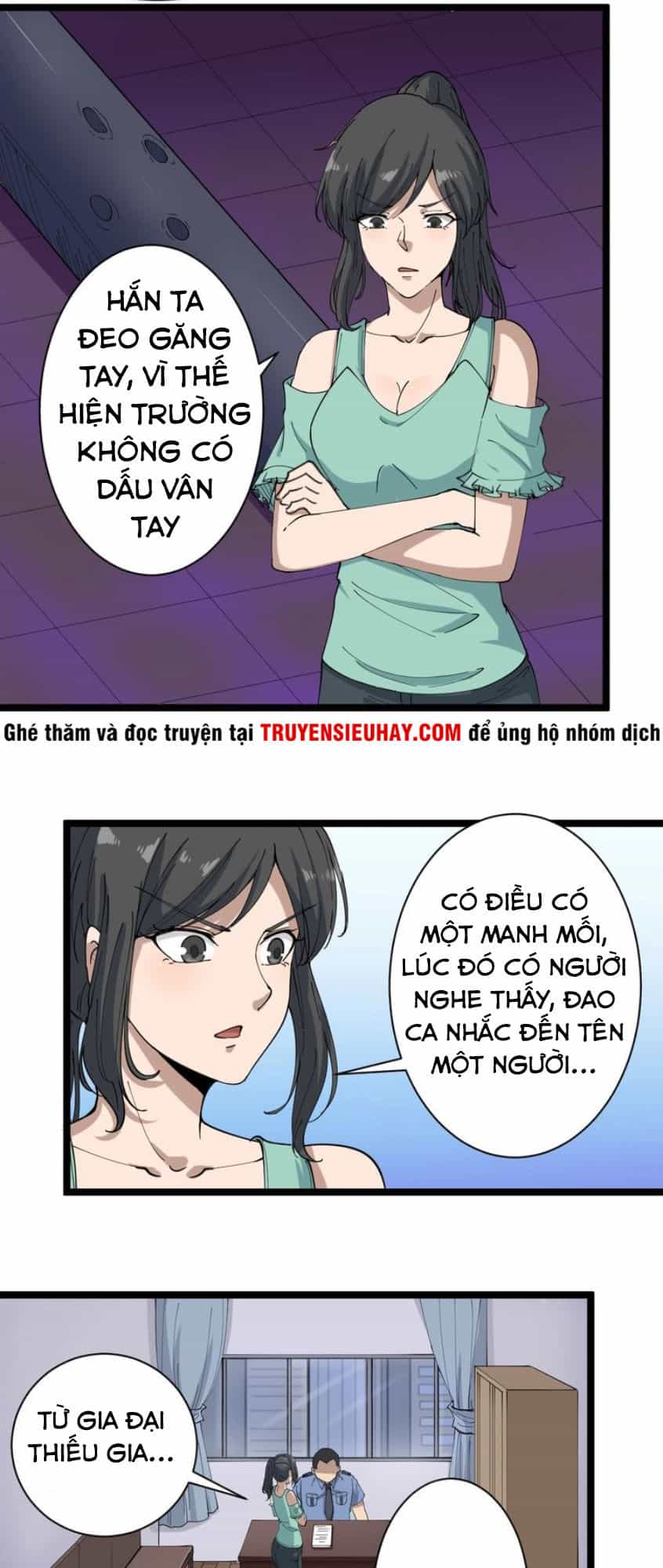 Cửa Hàng Đào Bảo Thông Tam Giới - Chương 15 - ảnh 14