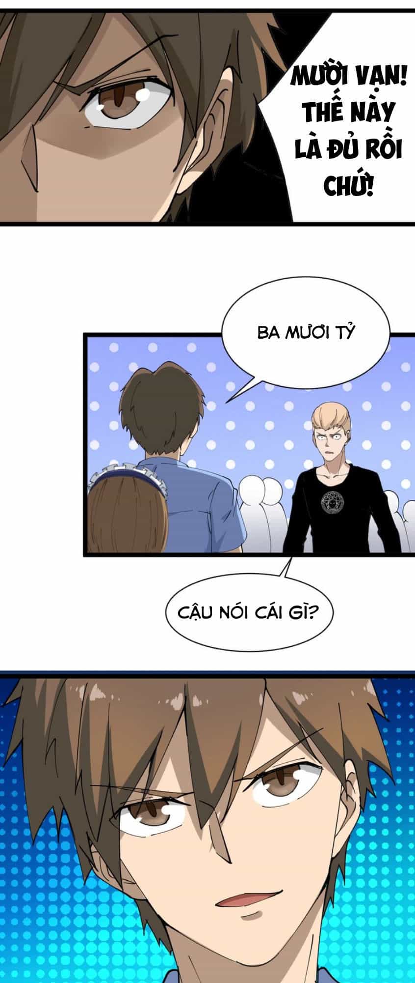 Cửa Hàng Đào Bảo Thông Tam Giới - Chương 15 - ảnh 61