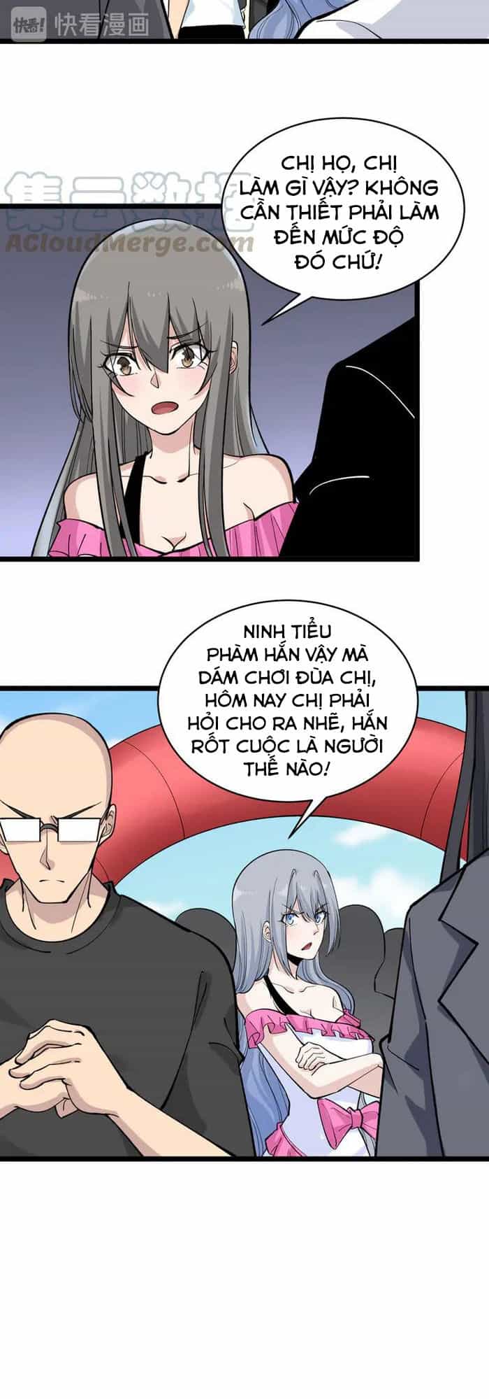 Cửa Hàng Đào Bảo Thông Tam Giới - Chương 158 - ảnh 16