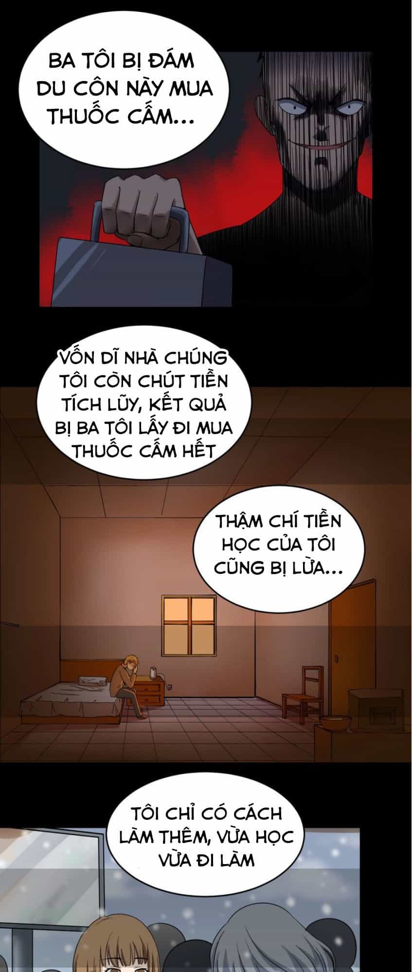 Cửa Hàng Đào Bảo Thông Tam Giới - Chương 16 - ảnh 22