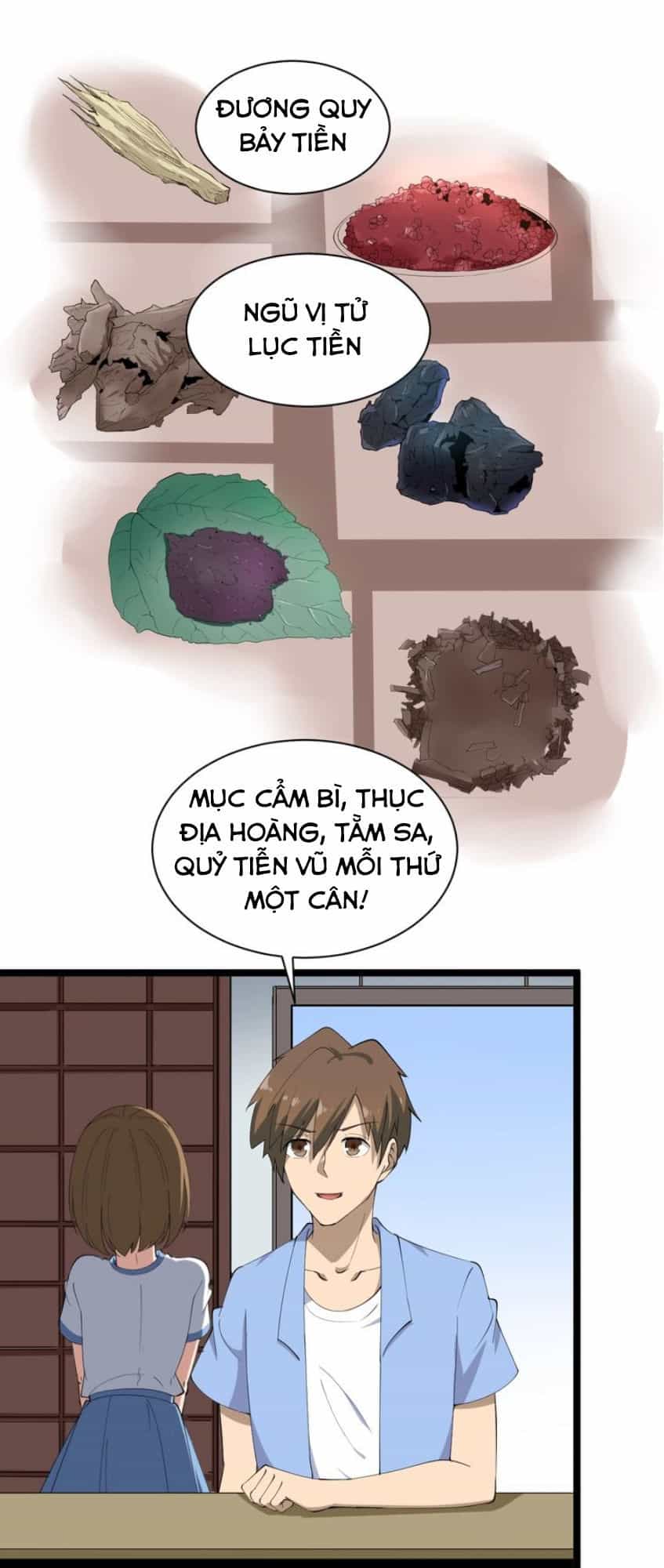 Cửa Hàng Đào Bảo Thông Tam Giới - Chương 16 - ảnh 34