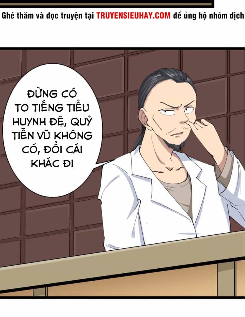 Cửa Hàng Đào Bảo Thông Tam Giới - Chương 16 - ảnh 35