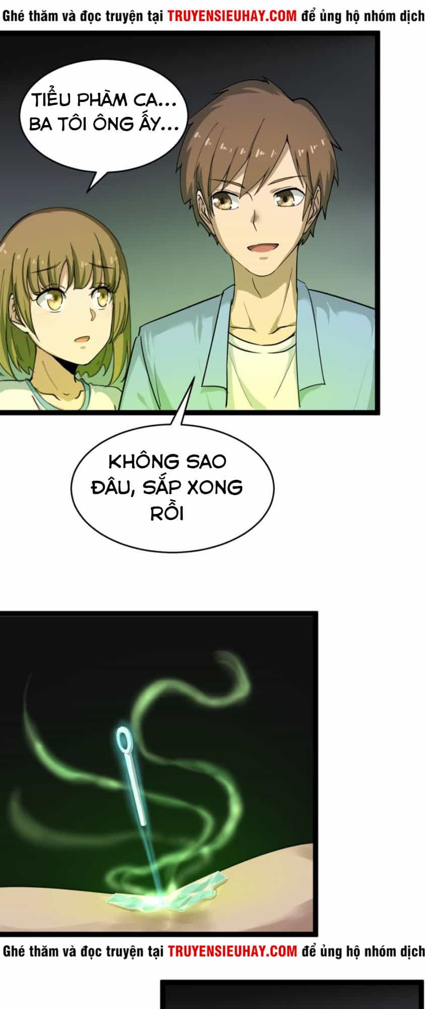 Cửa Hàng Đào Bảo Thông Tam Giới - Chương 16 - ảnh 71