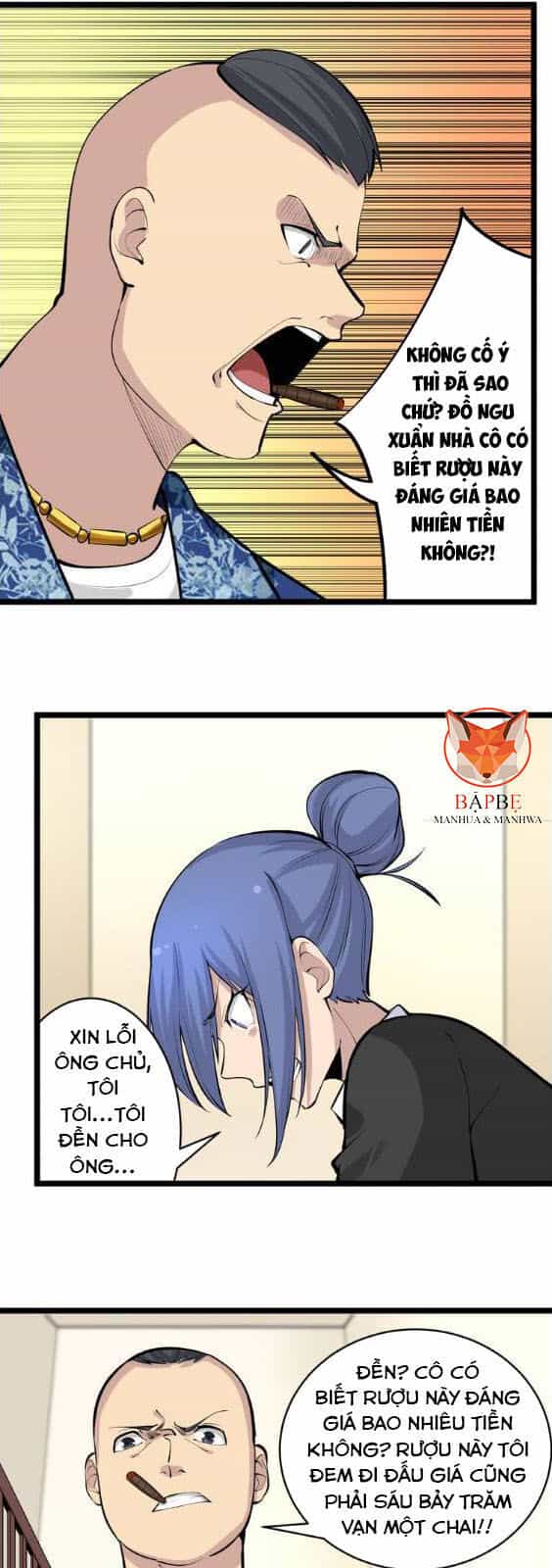 Cửa Hàng Đào Bảo Thông Tam Giới - Chương 166 - ảnh 5