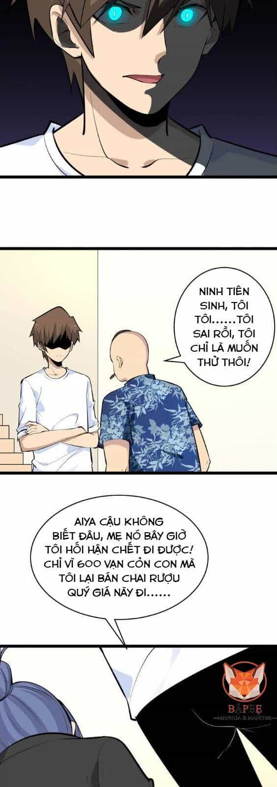 Cửa Hàng Đào Bảo Thông Tam Giới - Chương 166 - ảnh 8