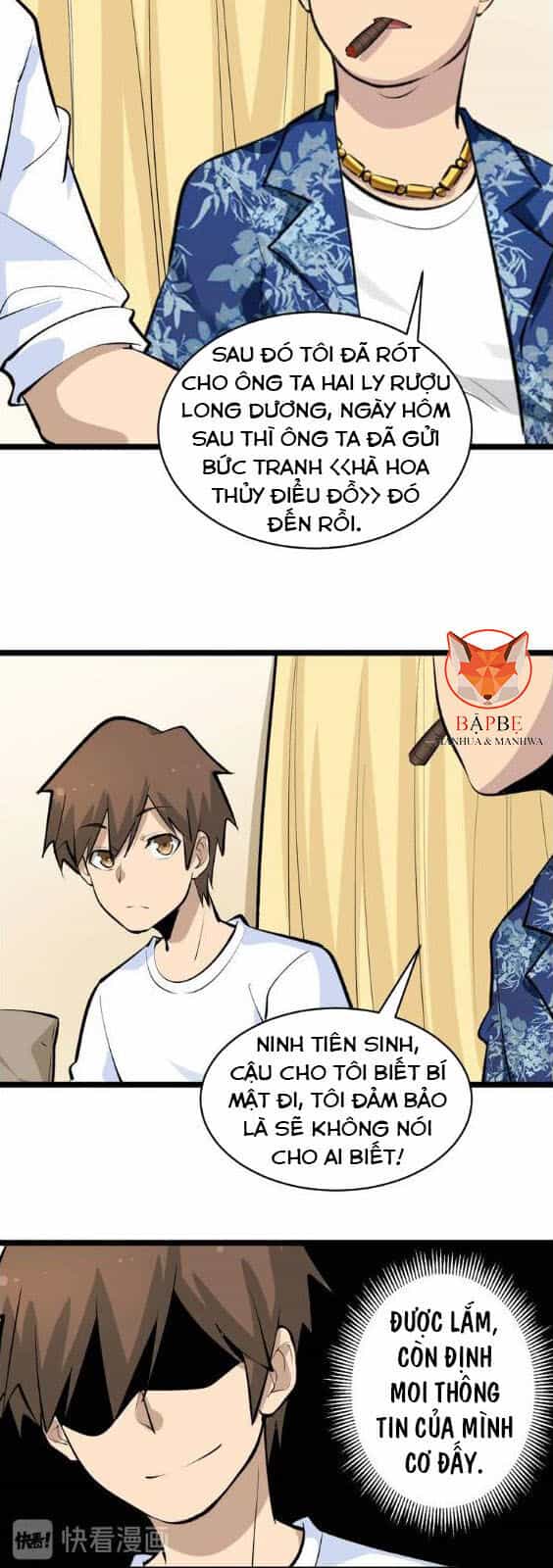 Cửa Hàng Đào Bảo Thông Tam Giới - Chương 167 - ảnh 5