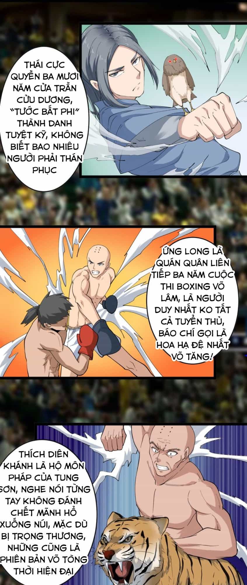 Cửa Hàng Đào Bảo Thông Tam Giới - Chương 18 - ảnh 18