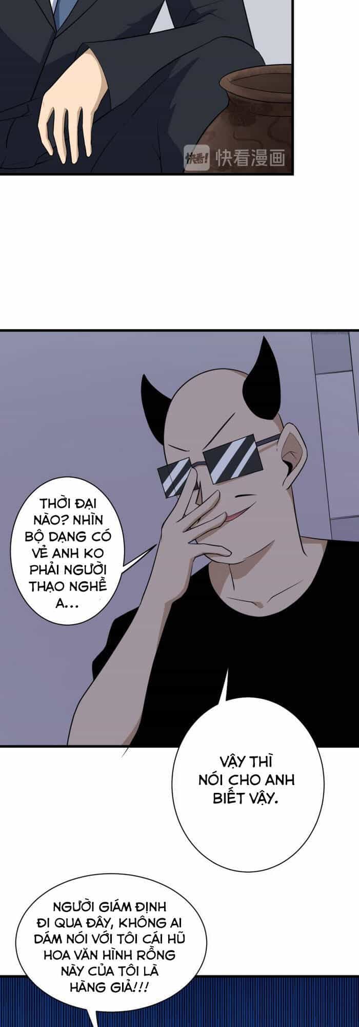Cửa Hàng Đào Bảo Thông Tam Giới - Chương 206 - ảnh 20
