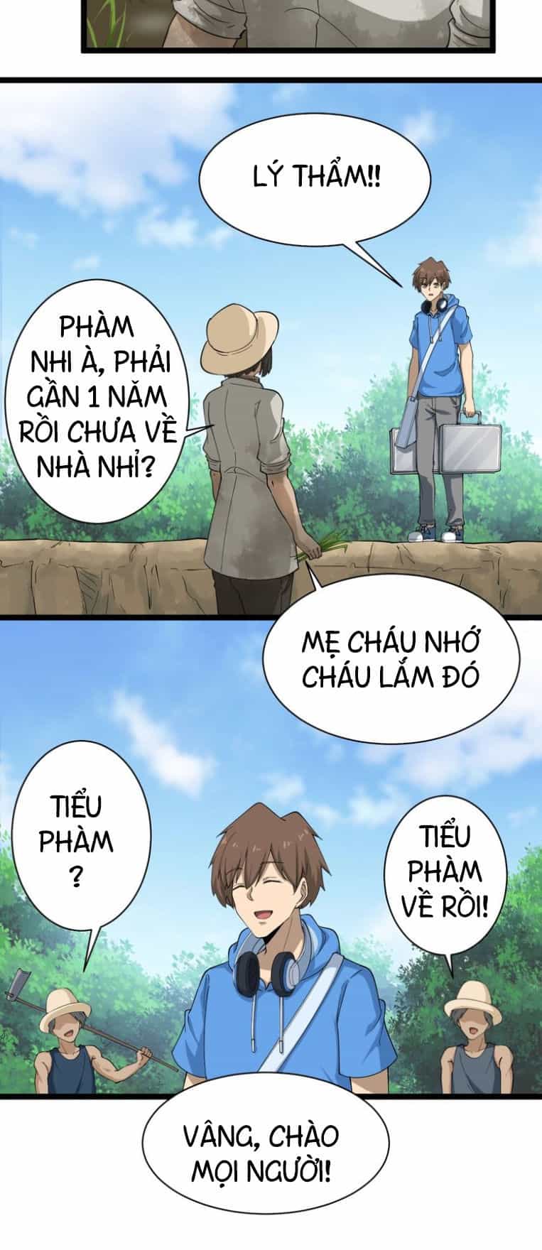 Cửa Hàng Đào Bảo Thông Tam Giới - Chương 25 - ảnh 10