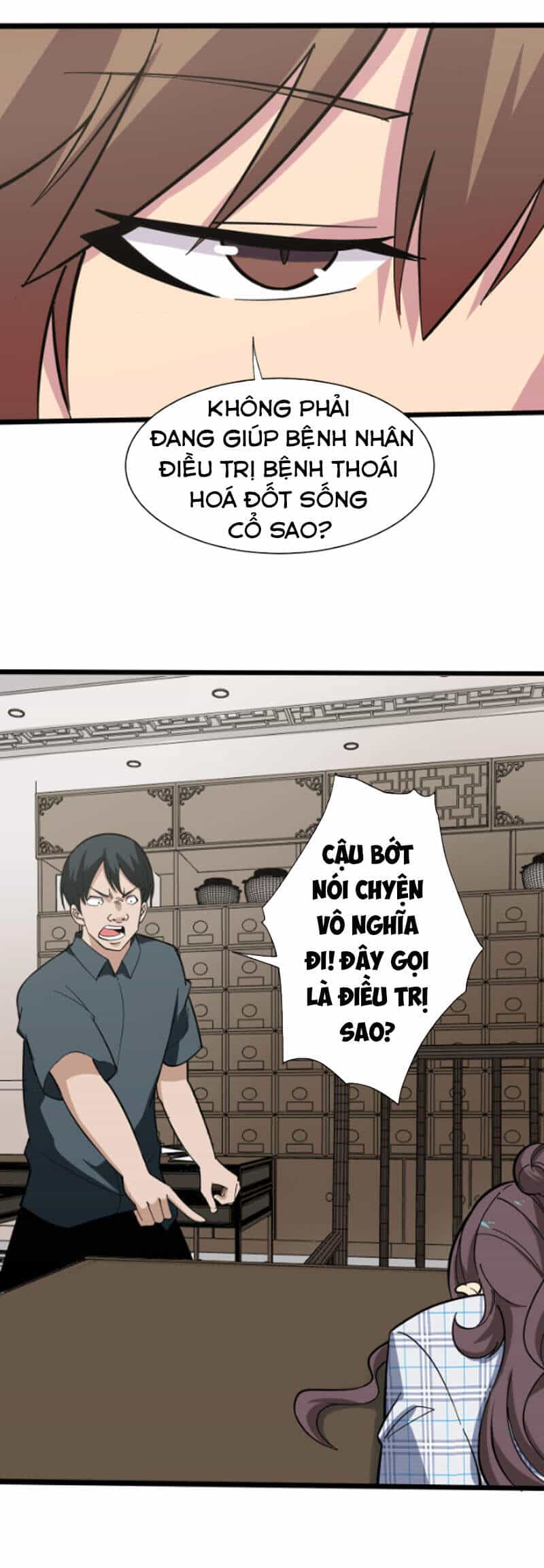 Cửa Hàng Đào Bảo Thông Tam Giới - Chương 264 - ảnh 5