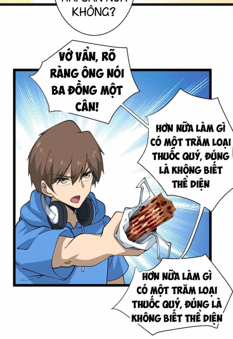 Cửa Hàng Đào Bảo Thông Tam Giới - Chương 27 - ảnh 17