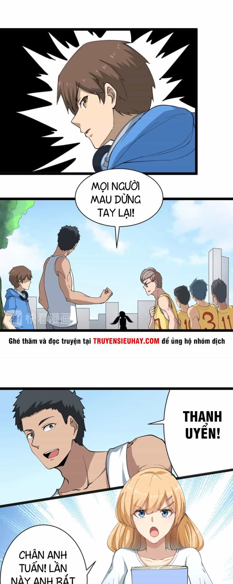 Cửa Hàng Đào Bảo Thông Tam Giới - Chương 28 - ảnh 15