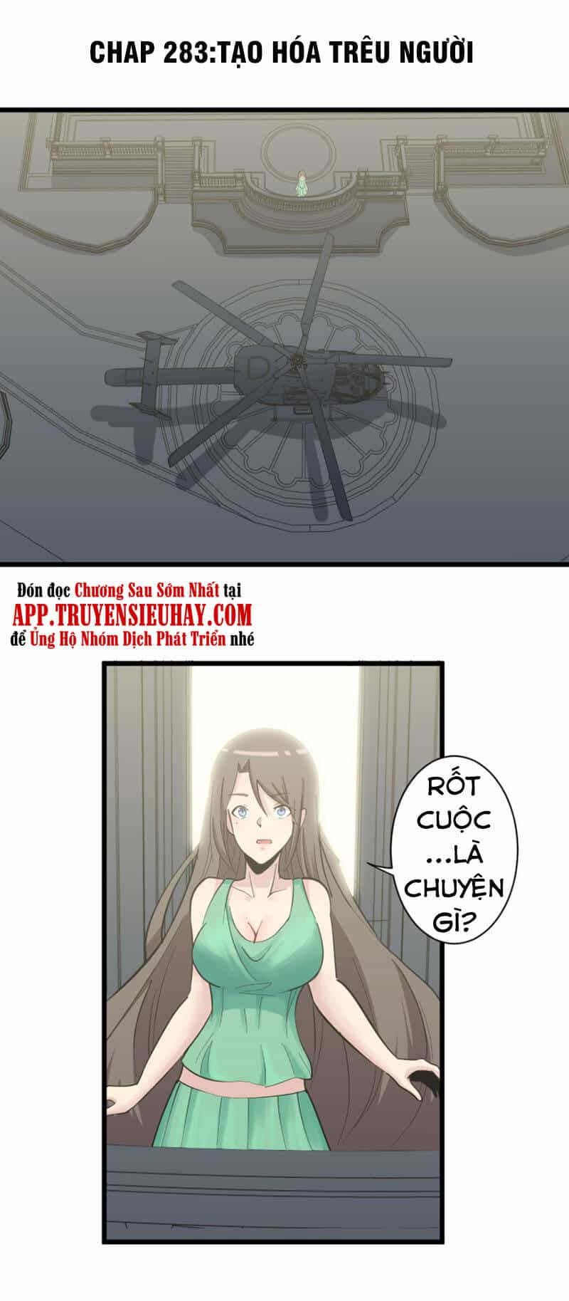 Cửa Hàng Đào Bảo Thông Tam Giới - Chương 283 - ảnh 1