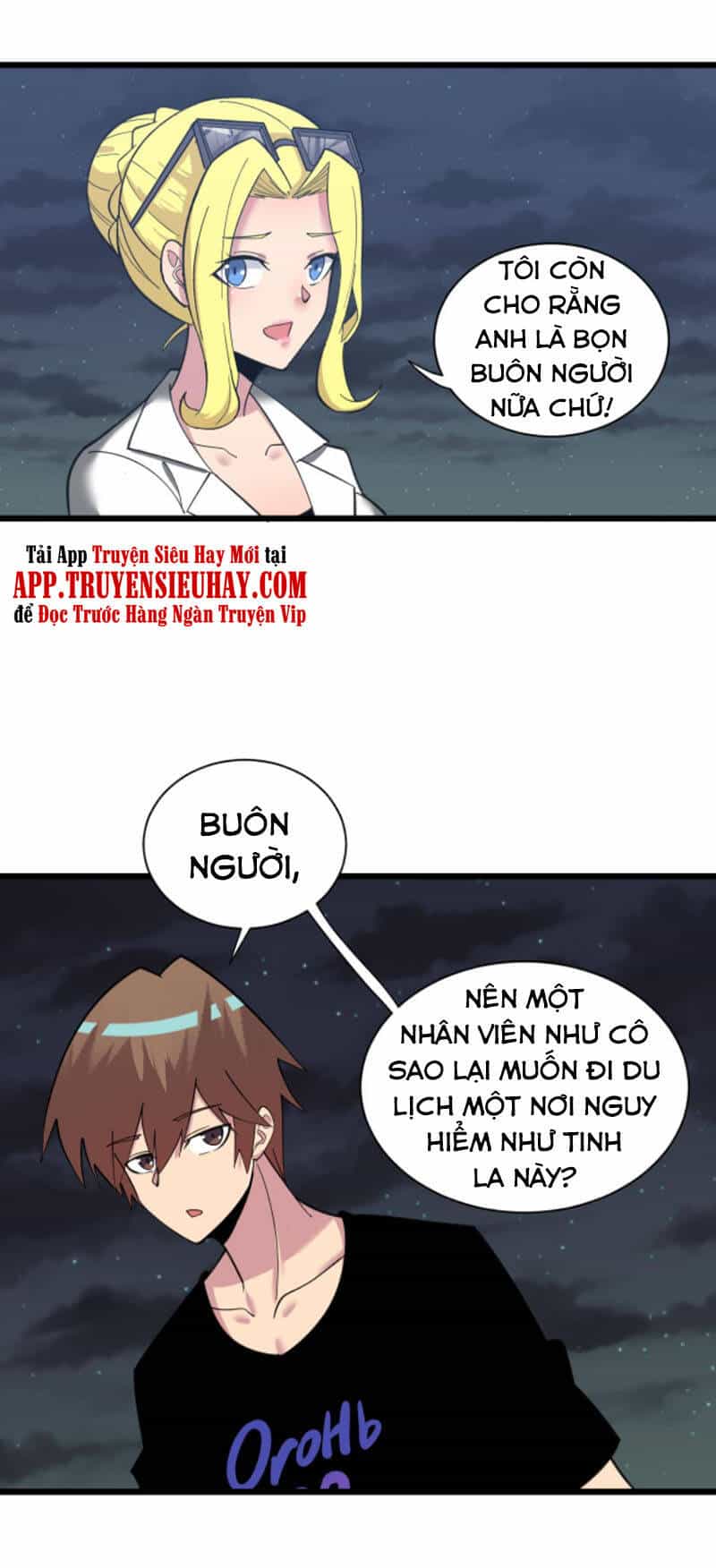Cửa Hàng Đào Bảo Thông Tam Giới - Chương 309 - ảnh 44
