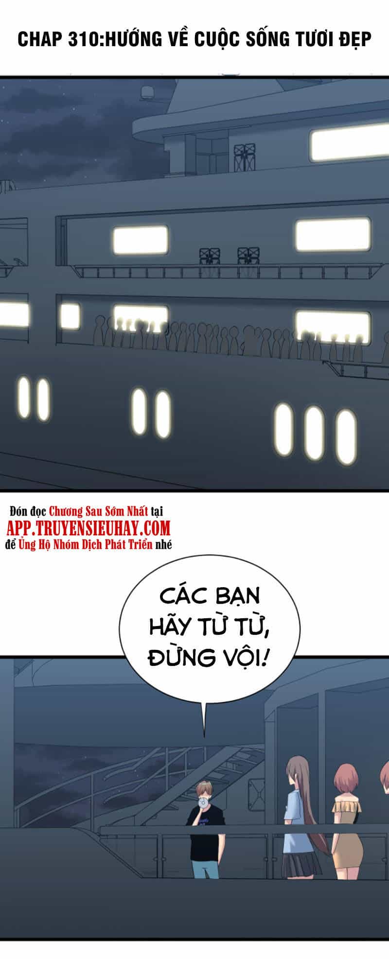 Cửa Hàng Đào Bảo Thông Tam Giới - Chương 310 - ảnh 1