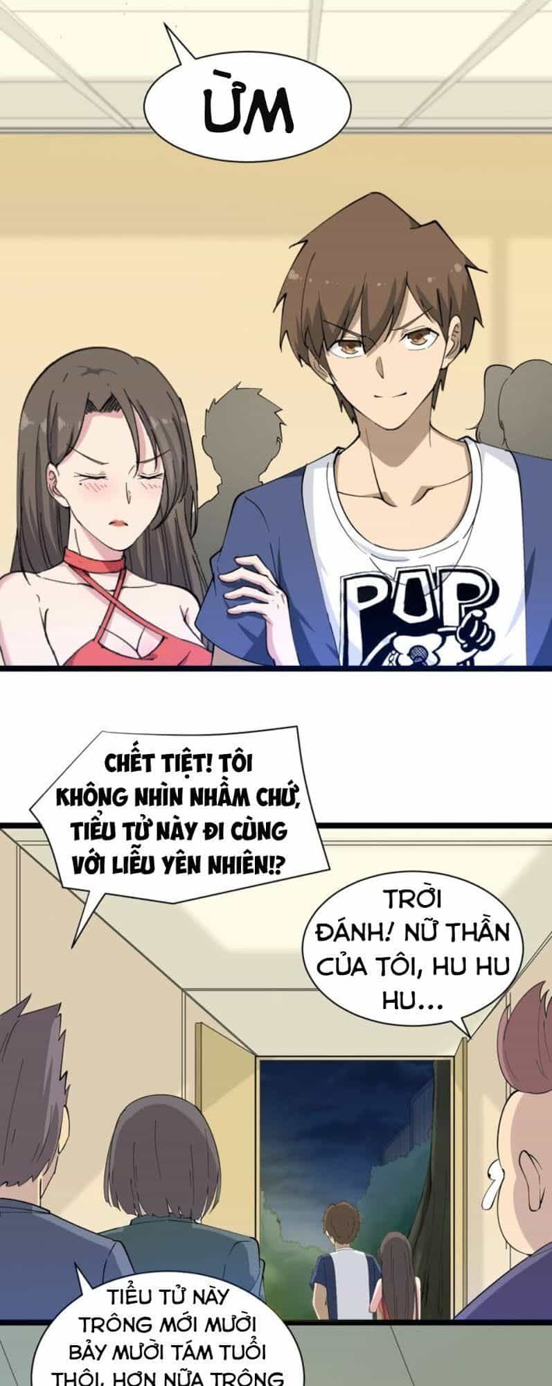 Cửa Hàng Đào Bảo Thông Tam Giới - Chương 36 - ảnh 27