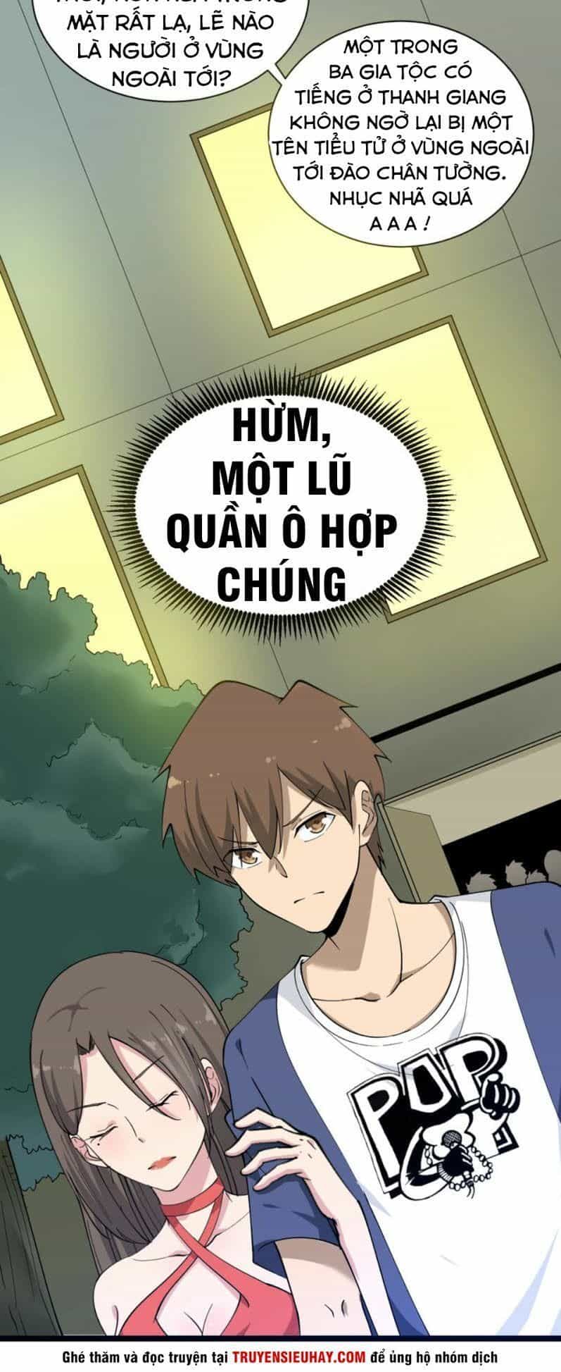Cửa Hàng Đào Bảo Thông Tam Giới - Chương 36 - ảnh 28