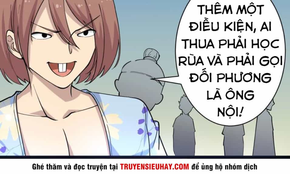 Cửa Hàng Đào Bảo Thông Tam Giới - Chương 36.5 - ảnh 16
