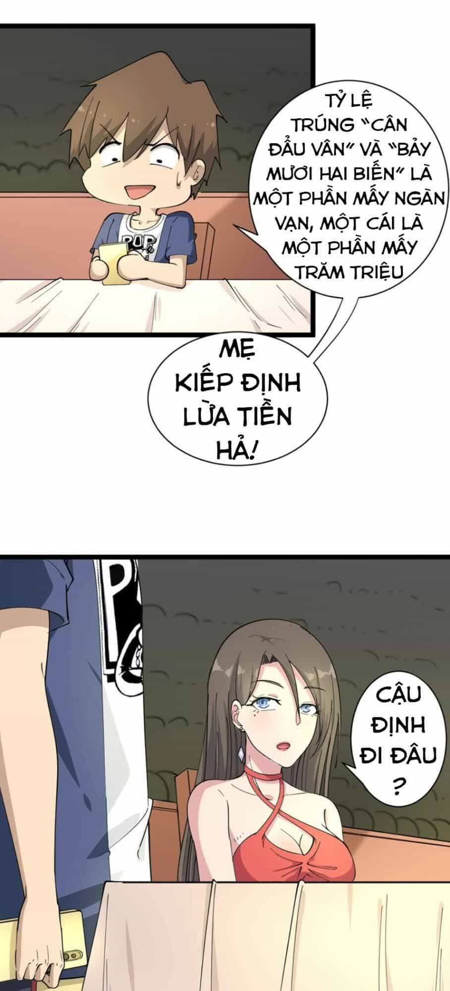 Cửa Hàng Đào Bảo Thông Tam Giới - Chương 38 - ảnh 31