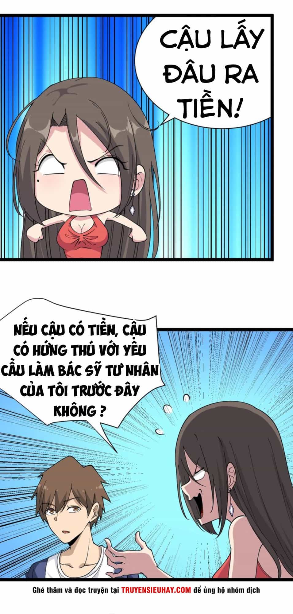 Cửa Hàng Đào Bảo Thông Tam Giới - Chương 39 - ảnh 19
