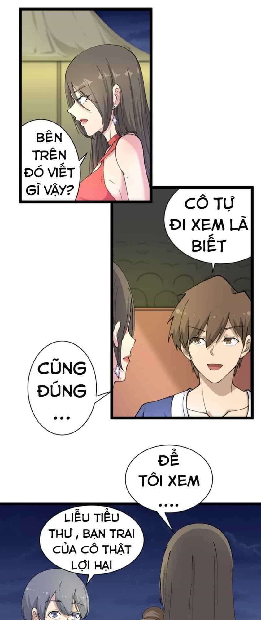 Cửa Hàng Đào Bảo Thông Tam Giới - Chương 41 - ảnh 37