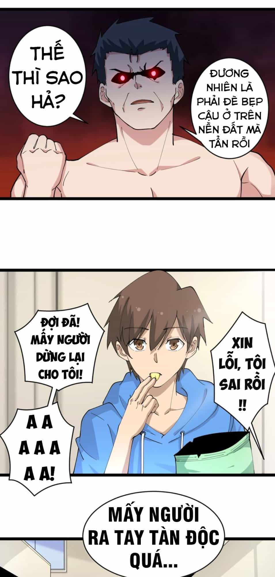 Cửa Hàng Đào Bảo Thông Tam Giới - Chương 46 - ảnh 21