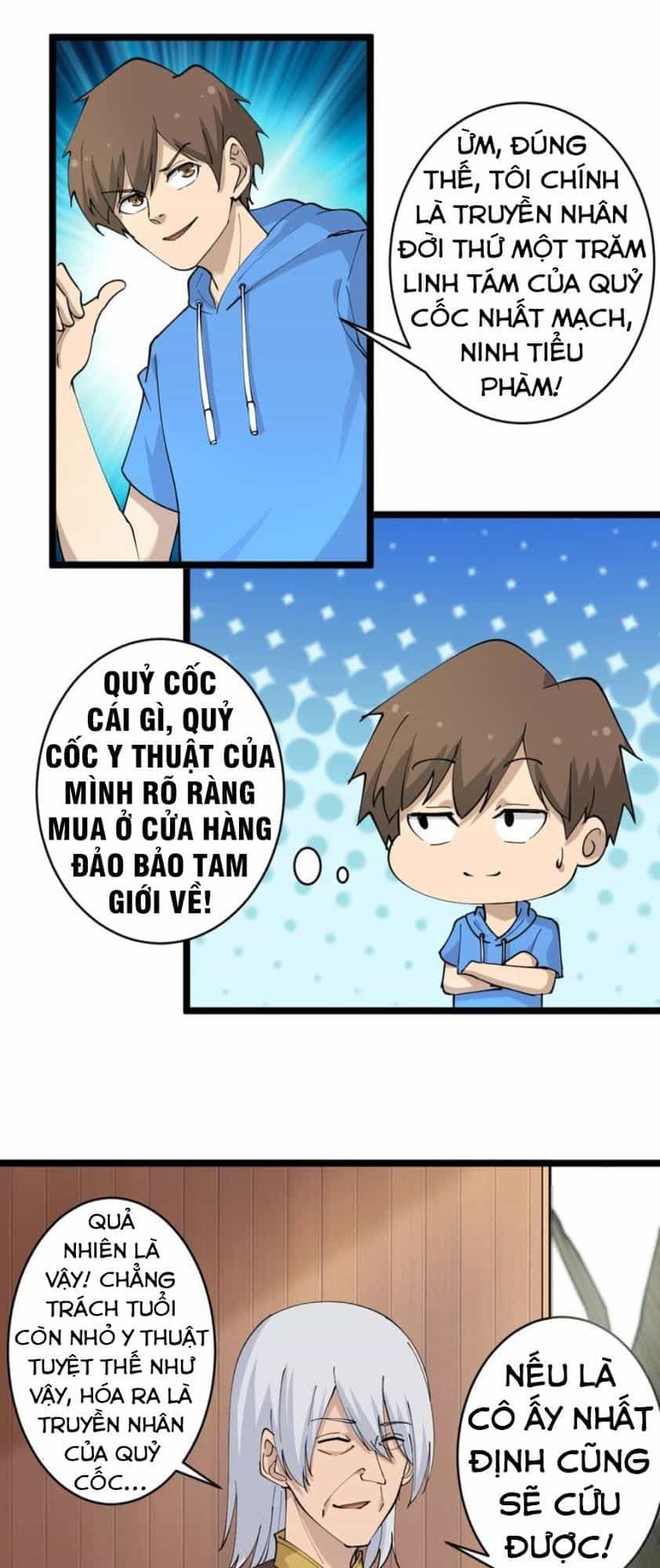 Cửa Hàng Đào Bảo Thông Tam Giới - Chương 47 - ảnh 48