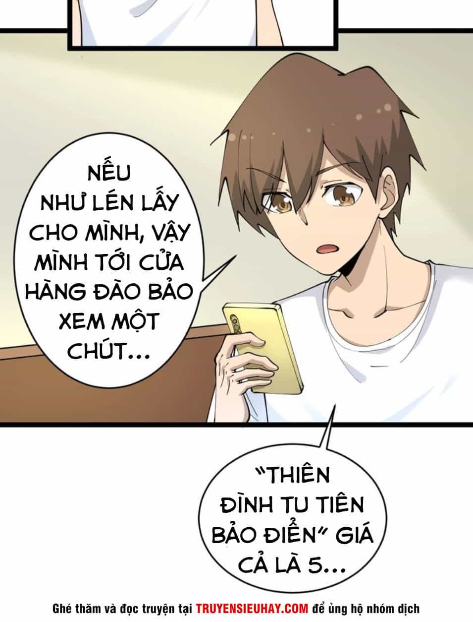 Cửa Hàng Đào Bảo Thông Tam Giới - Chương 50 - ảnh 13