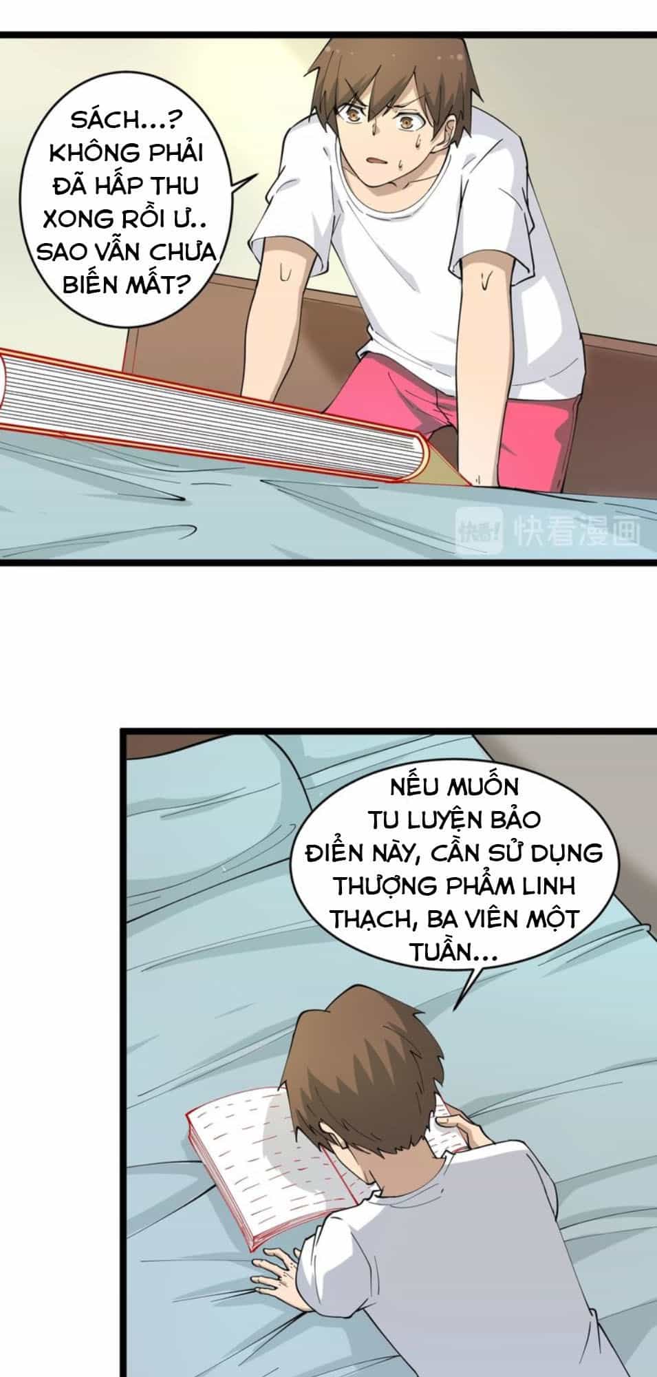 Cửa Hàng Đào Bảo Thông Tam Giới - Chương 50 - ảnh 18