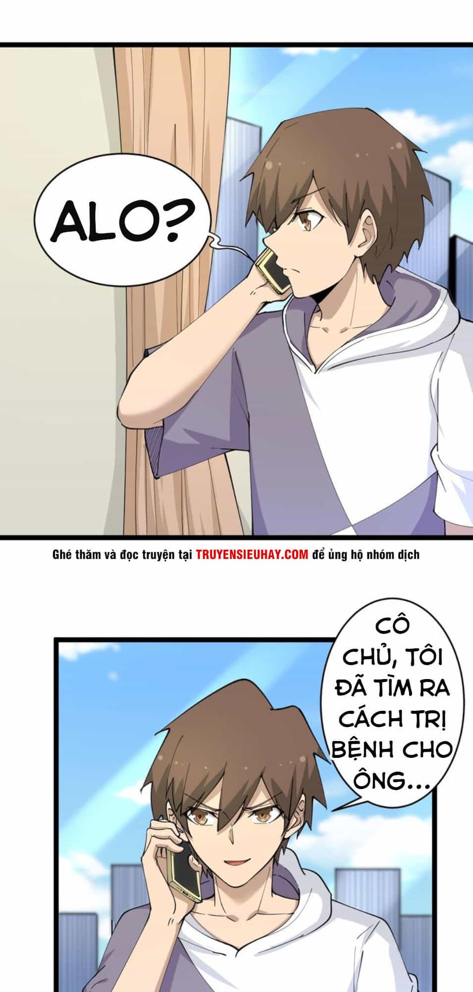 Cửa Hàng Đào Bảo Thông Tam Giới - Chương 54 - ảnh 1