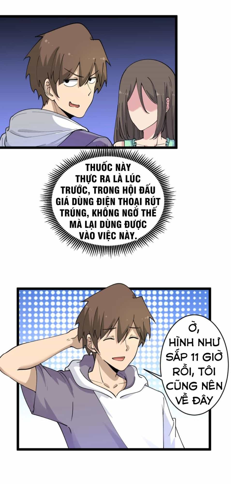 Cửa Hàng Đào Bảo Thông Tam Giới - Chương 57 - ảnh 34