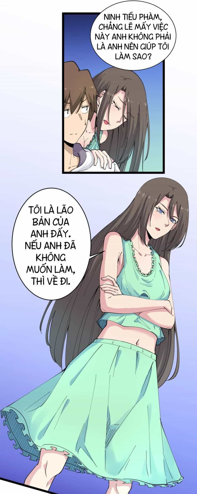 Cửa Hàng Đào Bảo Thông Tam Giới - Chương 58 - ảnh 16