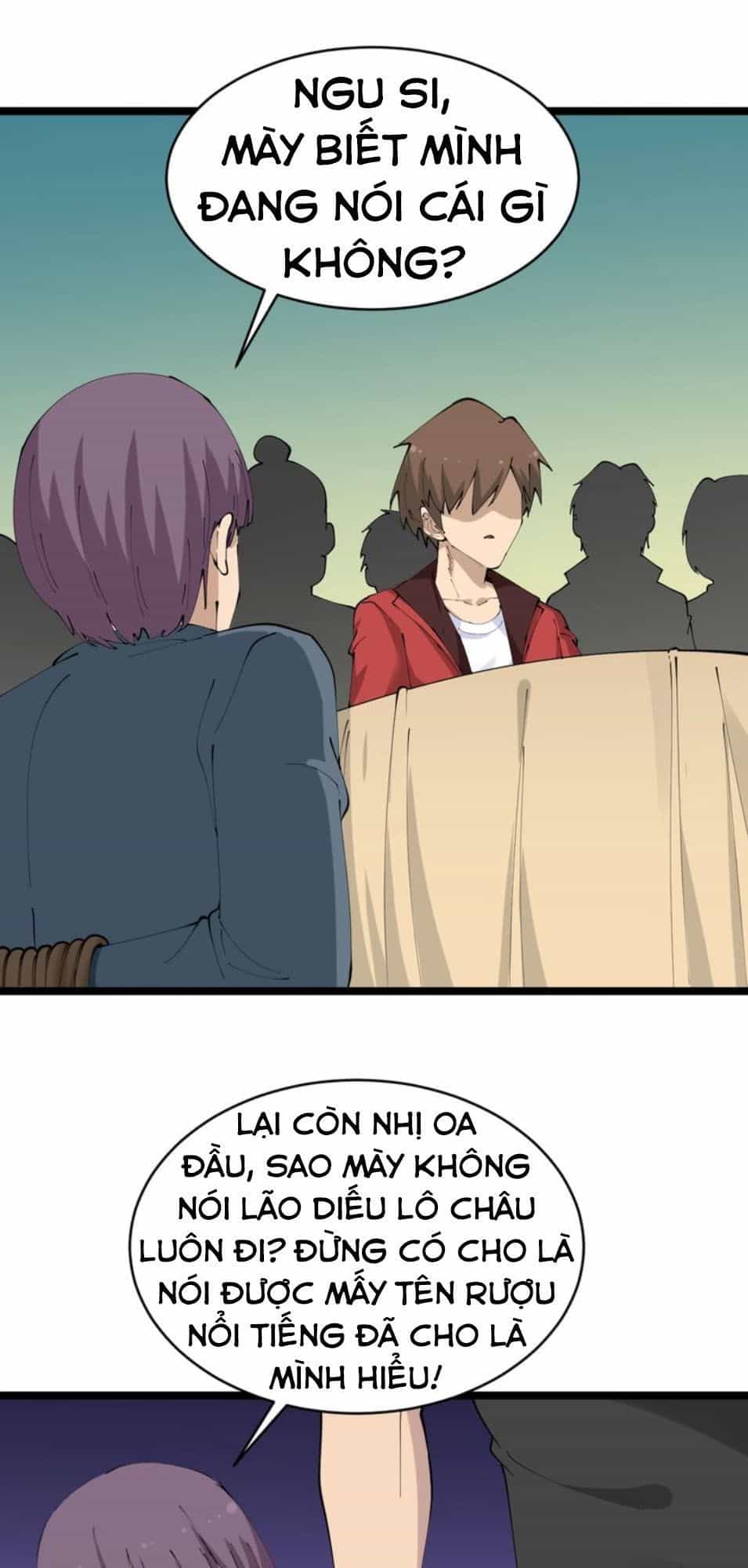 Cửa Hàng Đào Bảo Thông Tam Giới - Chương 72 - ảnh 23